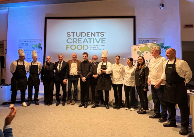 Students’ Creative Food: si è concluso con successo il contest internazionale organizzato da APF Valtellina