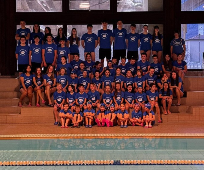 Terza Prova del Campionato Provinciale CSI di Sondrio a Chiavenna