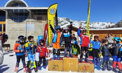 Circuito Schena Generali: in Valmalenco per lo slalom speciale