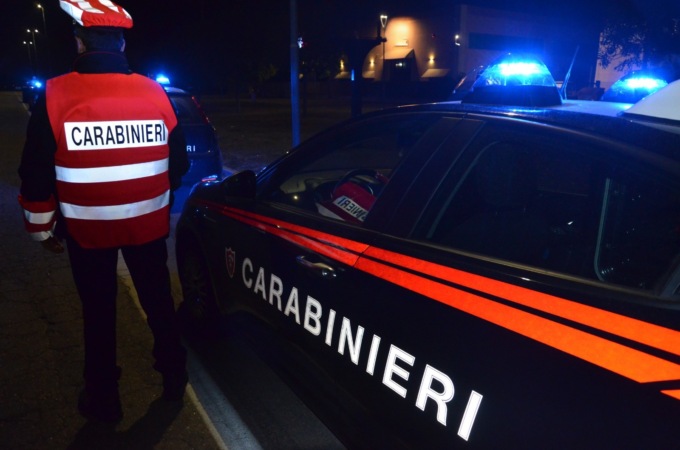 Dopo aggressioni e rapine servizio straordinario dei Carabinieri