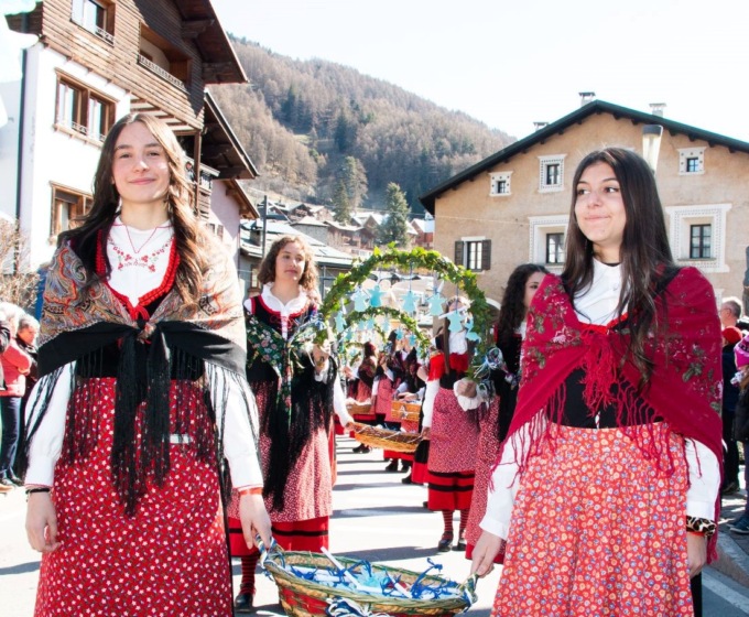 Pasqua tra tradizione e rinascita: i Pasquali e il Giardino del Tempo