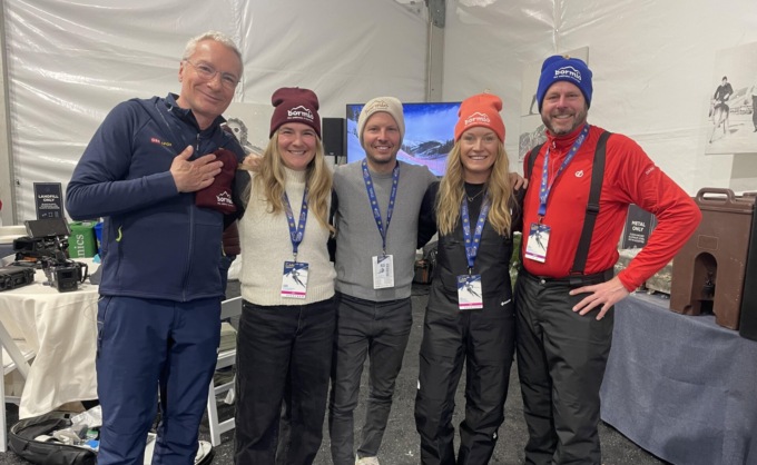 Fondazione Bormio alle finali di Coppa del Mondo di sci a Sun Valley