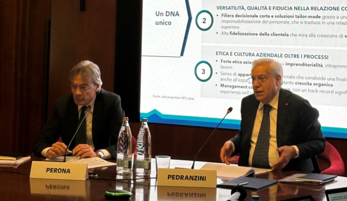 Banca Popolare di Sondrio, il piano industriale è sfidante