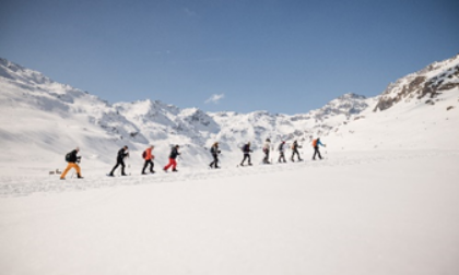 Kick-Off Progetto Interreg Spluga Bianco: un nuovo capitolo per la cooperazione transfrontaliera tra Italia e Svizzera