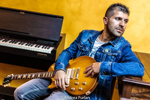 Carlo Ozzella live per San Patrizio