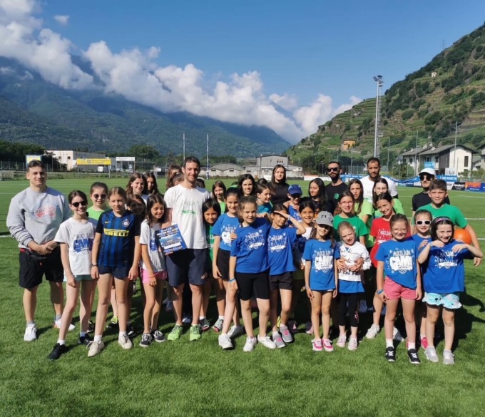 Auxilium Camp 2025: sport, natura e divertimento per un’estate indimenticabile