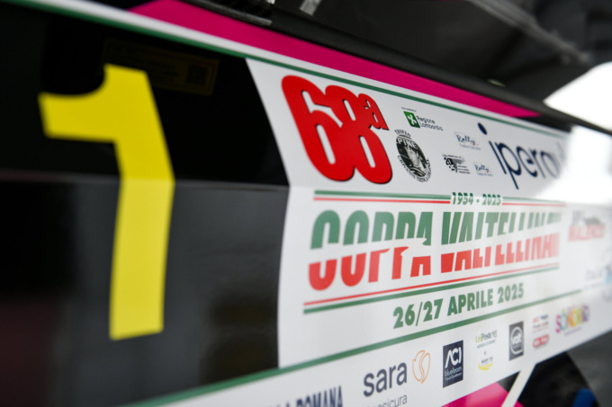 Giornata di vigilia al 68° Rally Coppa Valtellina