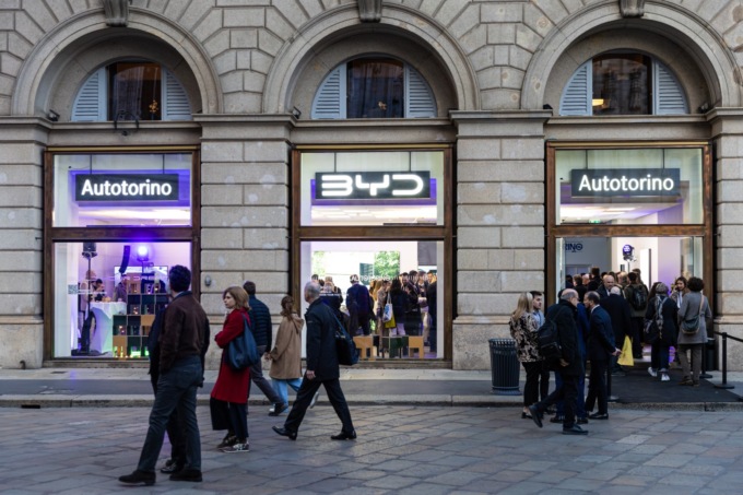 L’Automotive incontra il design al Fuori salone con Autotorino