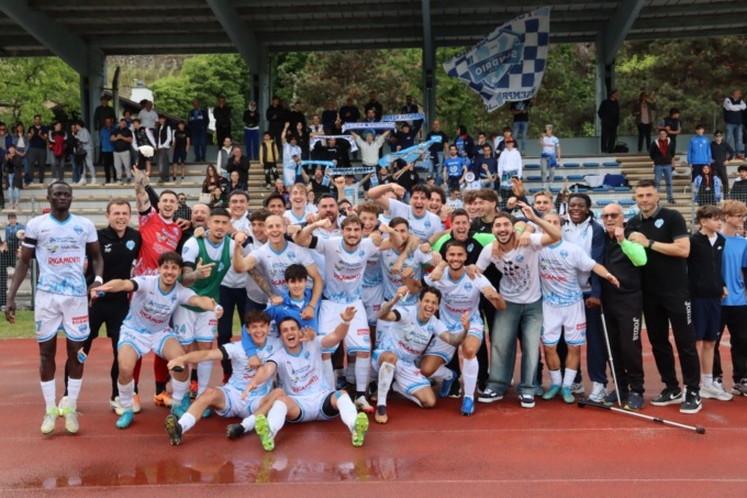 Impresa Nuova Sondrio: Varesina battuta 2-0, salvezza diretta conquistata
