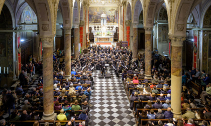 Nella Collegiata San Martino l’evento "MozartiAmo!"
