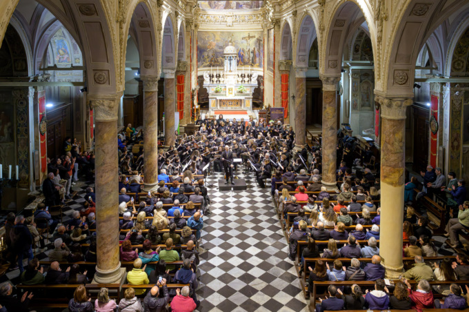 Nella Collegiata San Martino l’evento “MozartiAmo!”