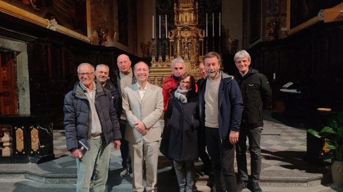 Concerto d’organo super con Aido