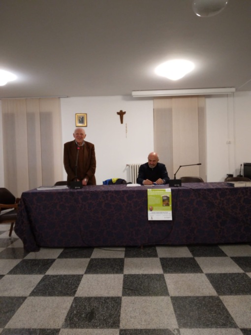 Piacentini racconta il culto del cammino