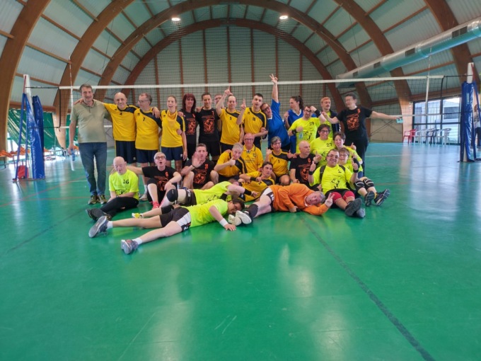 Pallavolo integrata: il Campionato regionale CSI verso il gran finale