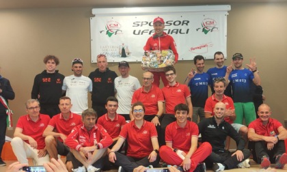 Colmen Cup: pochi partecipanti, ma qualità altissima