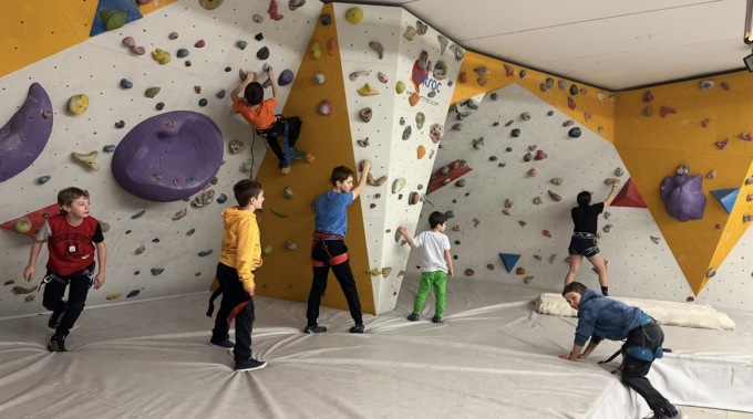 Il Cai di Valfurva organizza un corso di arrampicata