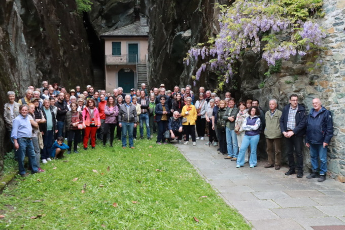 Le Rocche di Chiavenna protagoniste del secondo appuntamento delle Visite di Primavera