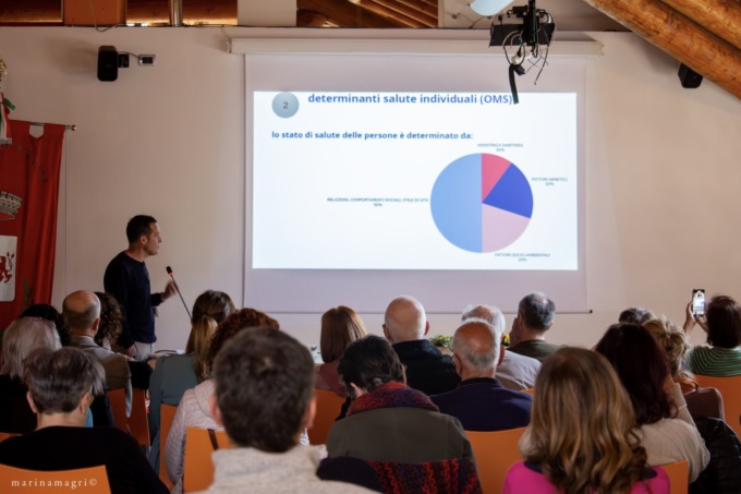 “Curare  il benEssere della Comunità” con la cultura, grande interesse