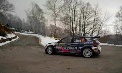 La Lombardia Rally Cup entra nel vivo: a Sondrio il giro di boa con il Coppa Valtellina