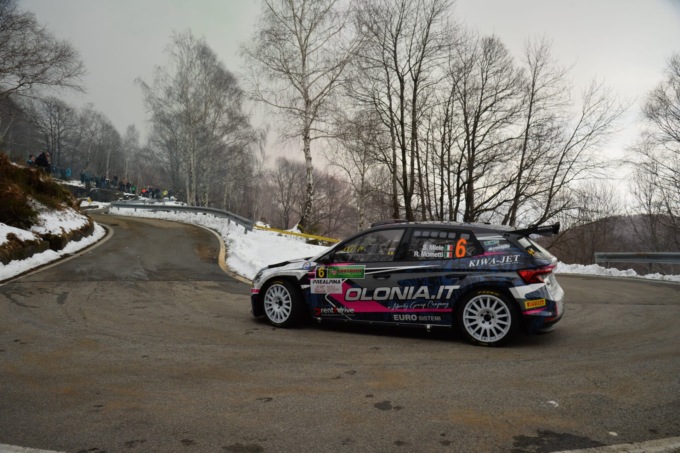 La Lombardia Rally Cup entra nel vivo: a Sondrio il giro di boa con il Coppa Valtellina