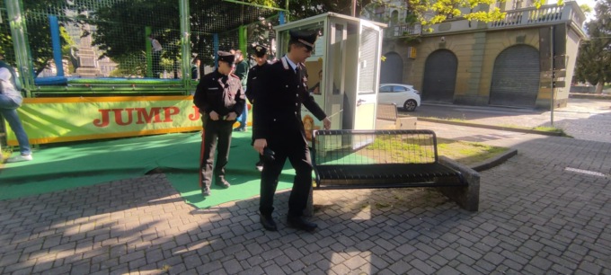 Furto in pieno giorno a Sondrio: arrestato un 40enne dell’Alta Valle