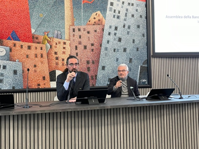 I piccoli azionisti Bps in assemblea