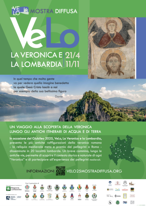 “VeLo: La Veronica e la Lombardia” fa due tappe in Valtellina