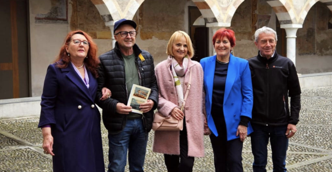Luci, colori e emozioni: al Convento di Sant’Antonio la mostra delle artiste Bettiga Sironi, Fiorini e Girola