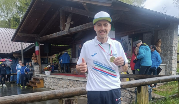 Campionati Italiani Master di Corsa in Montagna: Pedroncelli e Cucchi protagonisti sulla “Santissima” delle Prealpi Bellunesi
