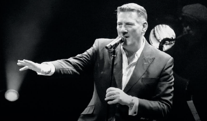 Tony Hadley a Sondrio: l’ex voce degli Spandau Ballet ospite al Teatro Sociale