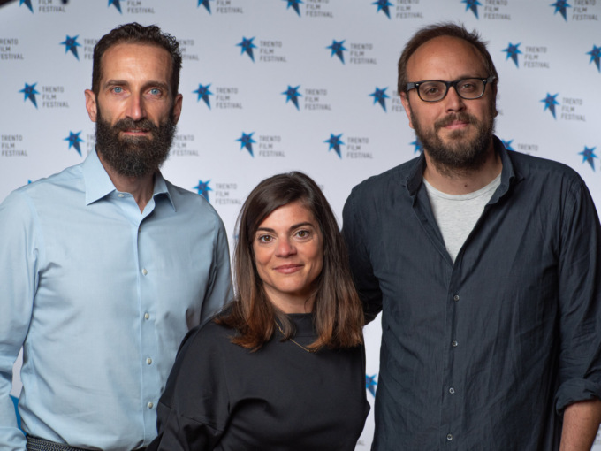 SEV e Provincia di Sondrio sostengono “Beyond” di Alex Bellini, in concorso al Trento Film Festival