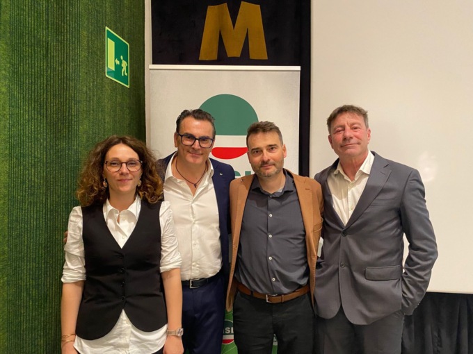 Eletto il nuovo gruppo dirigente Cisl