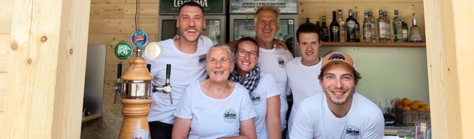 Bait da Mighel, perla incastonata nel bosco, che si può raggiungere senza mezzi a motore