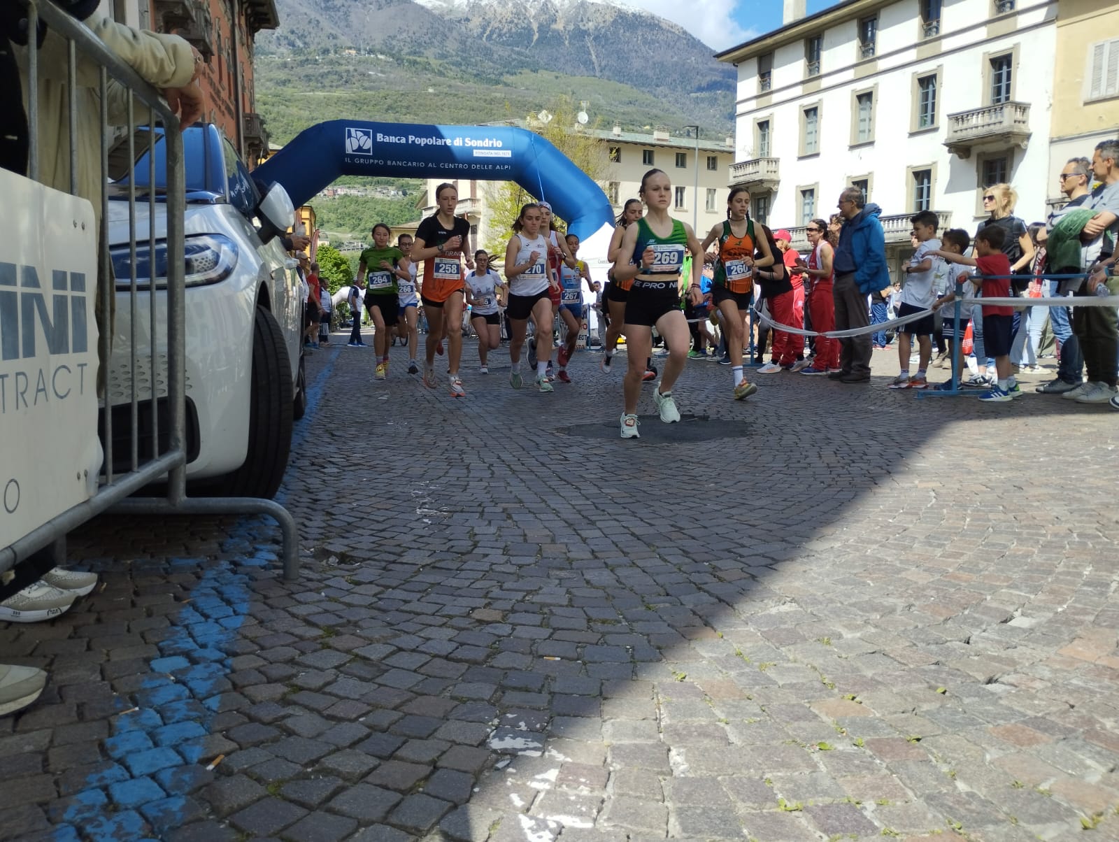 gara cadette