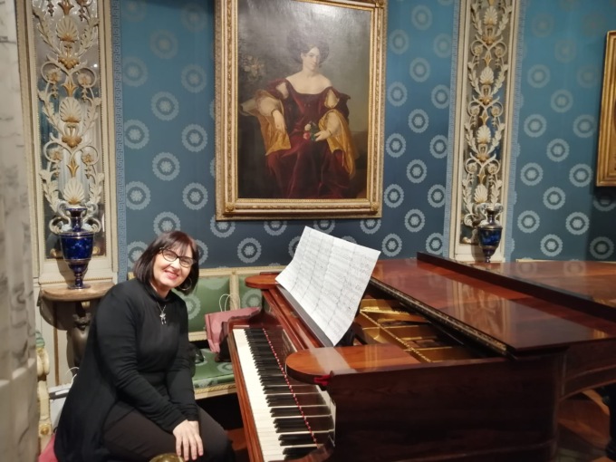 “Desiderio d’Italia”: il concerto di Pierfranco Manzi e Giusy Ammendola per la 61^ Stagione del Cid