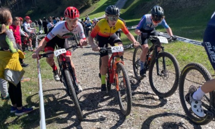 Melavì Tirano Bike: ottimi risultati a Borno nella prima prova del Campionato Giovanile