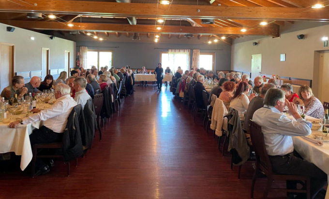 èValtellina Cultura e Territorio si ritrova in assemblea e al pranzo sociale