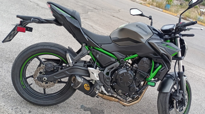 Scarico per Kawasaki Z650: guida completa ai migliori sistemi