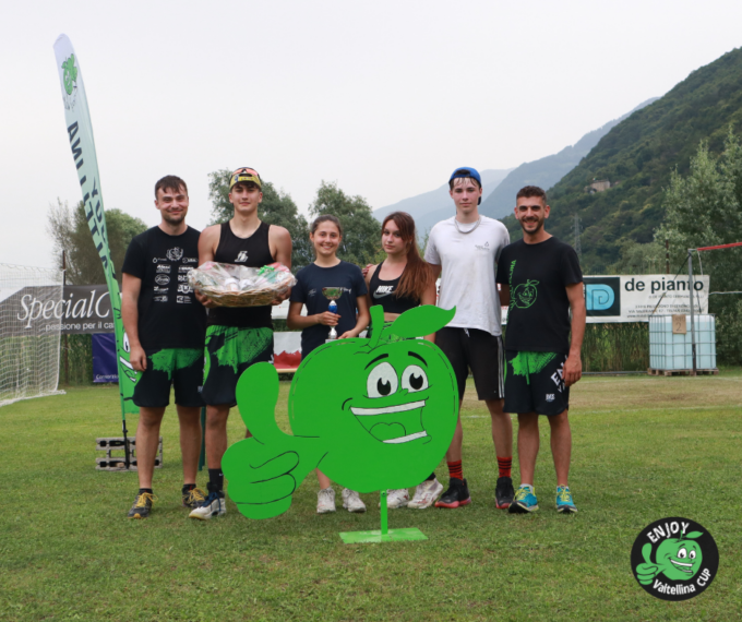 Enjoy Valtellina Cup: sport, turismo e divertimento all’insegna della solidarietà