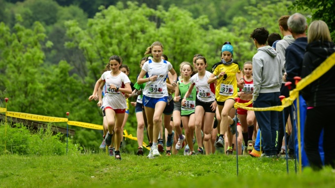 Montagna tricolore a Cortenova: i giovani talenti della Provincia di Sondrio protagonisti ai Campionati Italiani