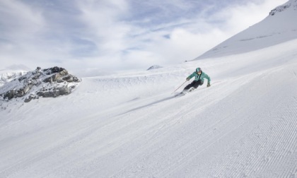 Il 31 maggio riparte lo sci estivo allo Stelvio