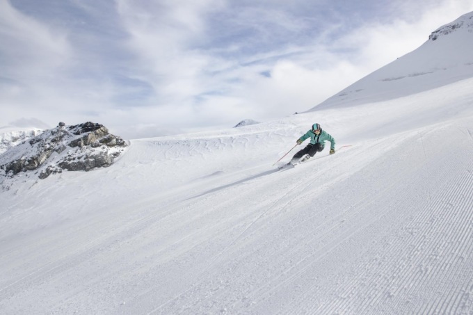 Il 31 maggio riparte lo sci estivo allo Stelvio