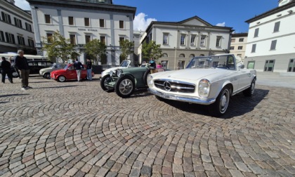 Auto d’epoca e passione senza tempo: successo per la 17ª edizione di “Nostalgia in Piazza”