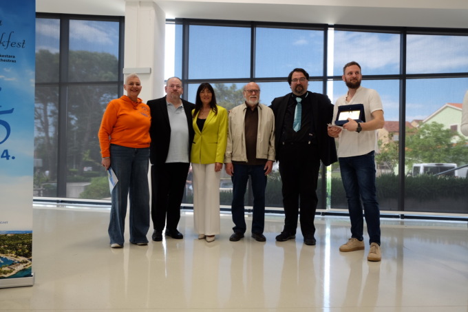 I Fiatini vincono concorso in Croazia