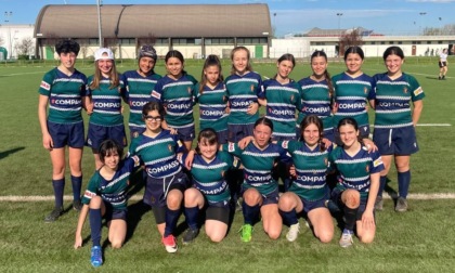 Rugby rosa con cuore valtellinese: sei ragazze inseguono il sogno con il Cus Milano