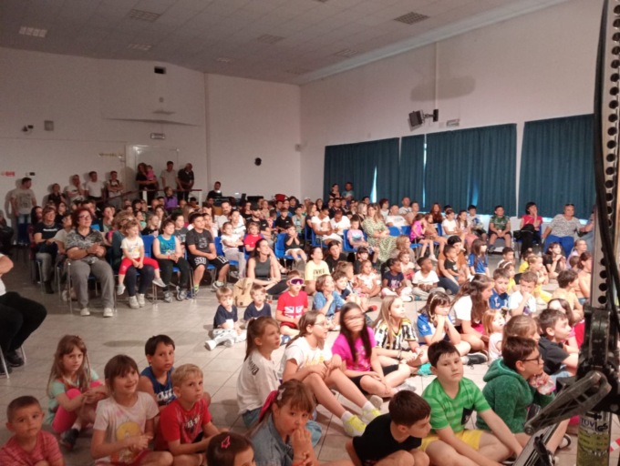 Torna Divertimondo, un mondo di bimbi
