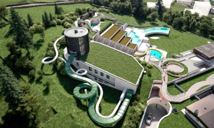 I lavori di riqualificazione delle Terme di Bormio al via