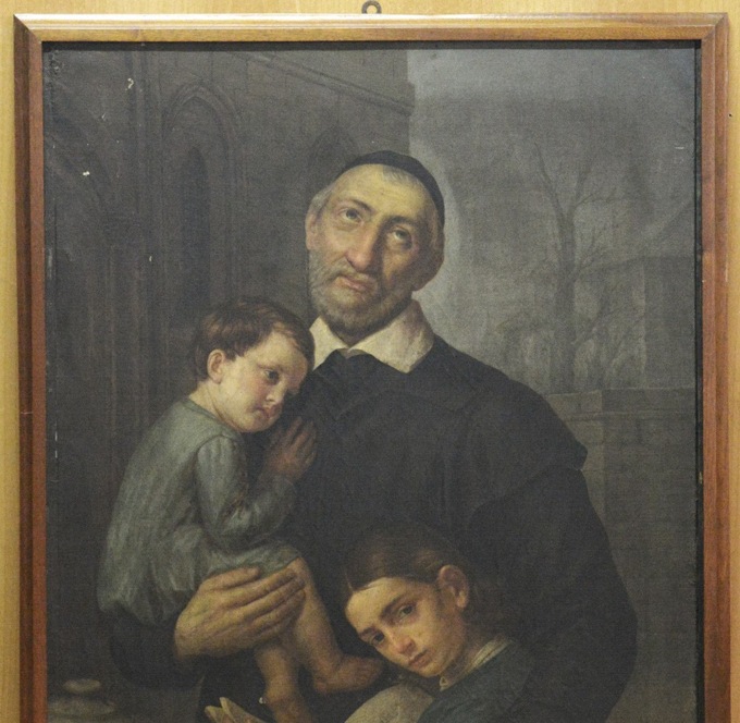 In mostra le opere di Carbonera