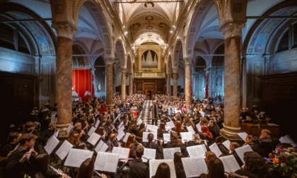 Totti ambasciatore della musica