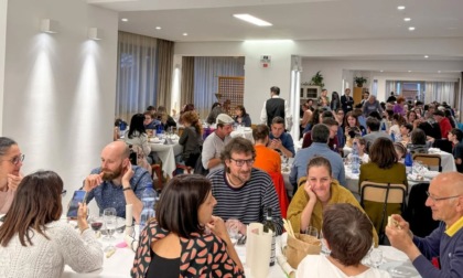 Una cena palestinese unisce l’istituto Alberti ai colleghi di Ramallah